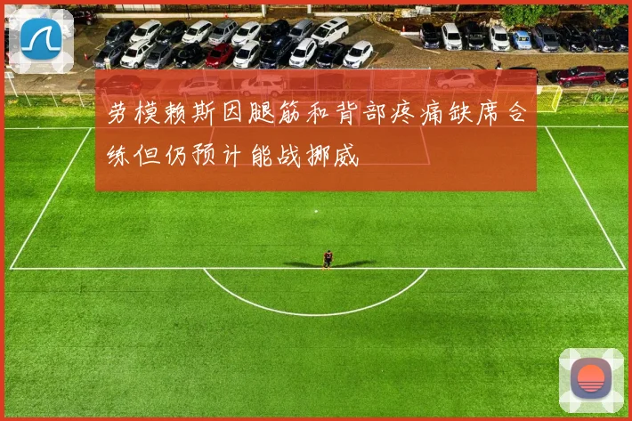 劳模赖斯因腿筋和背部疼痛缺席合练但仍预计能战挪威